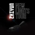 Discover the Future of Lighting with Zhiyun’s                    New Lights Tour