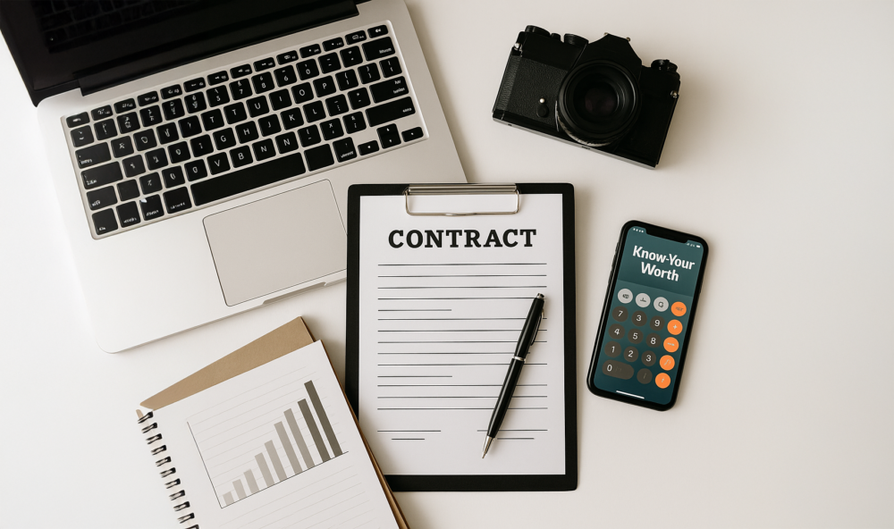 Contracts for Creators – The Ultimate Photography Contract Library